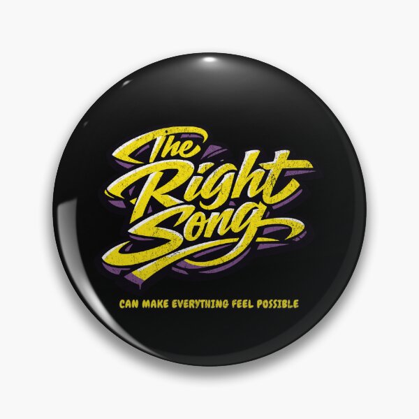 Item preview, The right song can make anything feel possible designed and sold by Pflugart.