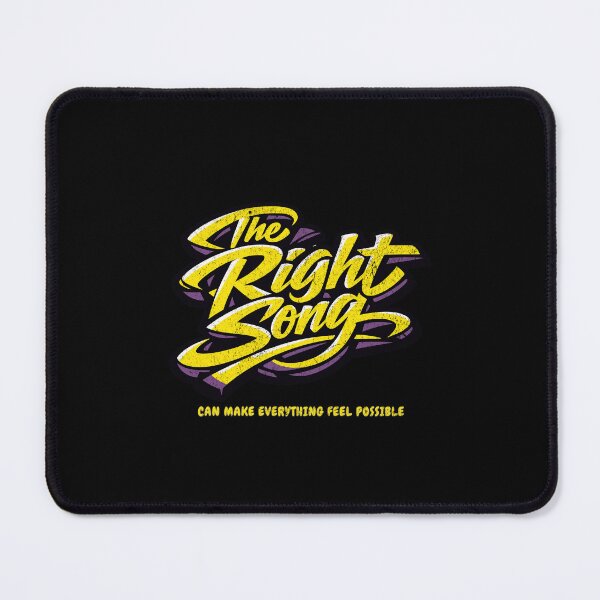 Item preview, The right song can make anything feel possible designed and sold by Pflugart.