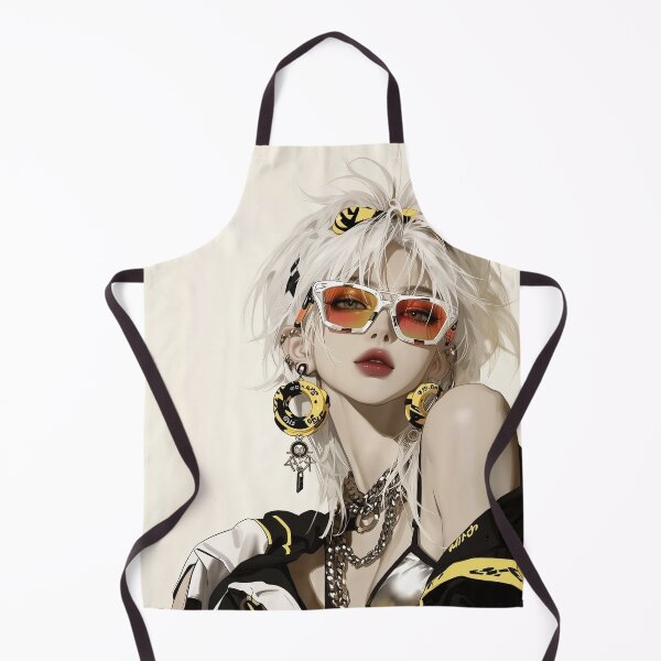 Item preview, Punk Girl Pop Art designed and sold by bellalee914.