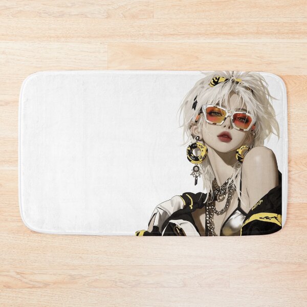 Item preview, Punk Girl Pop Art designed and sold by bellalee914.