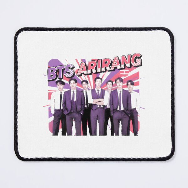 Item preview, Bts Arirang Comeback designed and sold by Luca83Henry.