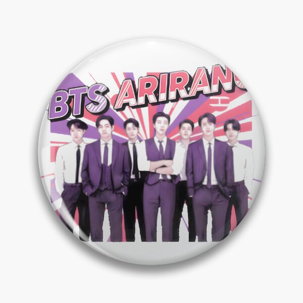 Item preview, Bts Arirang Comeback designed and sold by Luca83Henry.