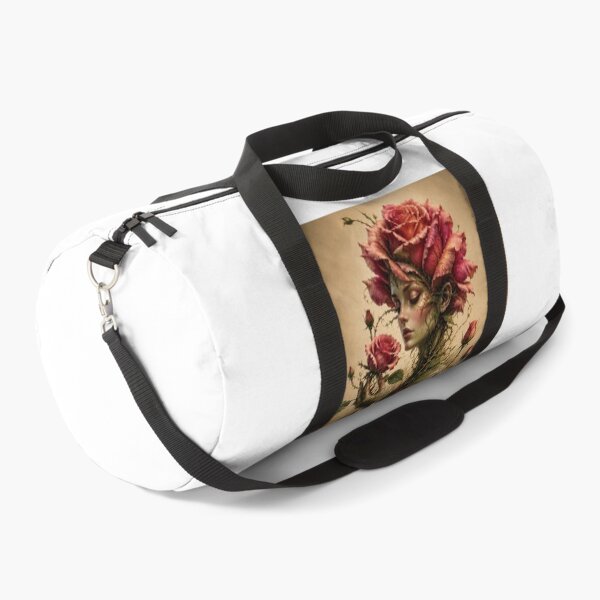 Item preview, Rose personified — guardian of the secret garden designed and sold by Axokris.