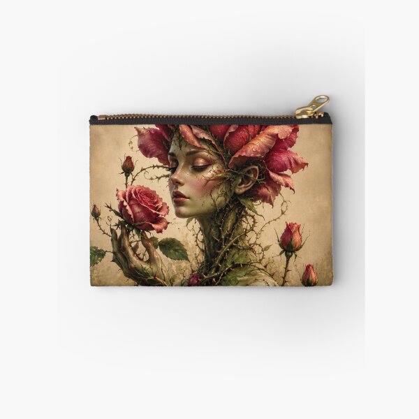 Item preview, Rose personified — guardian of the secret garden designed and sold by Axokris.