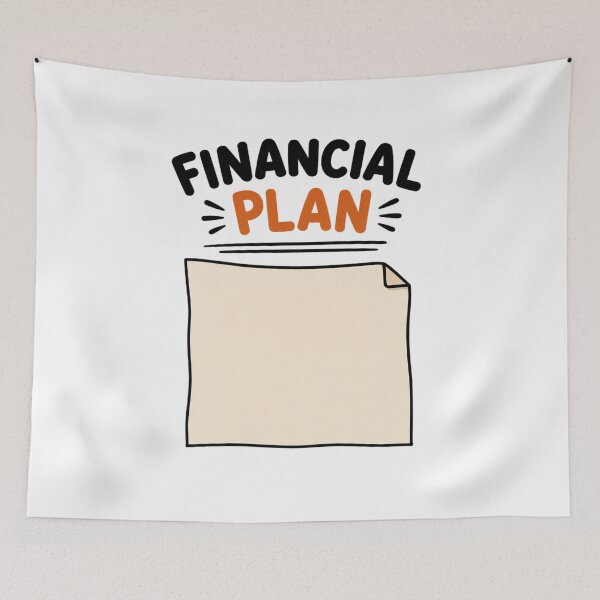 Item preview, Financial plan! Nothing! designed and sold by vecart34.