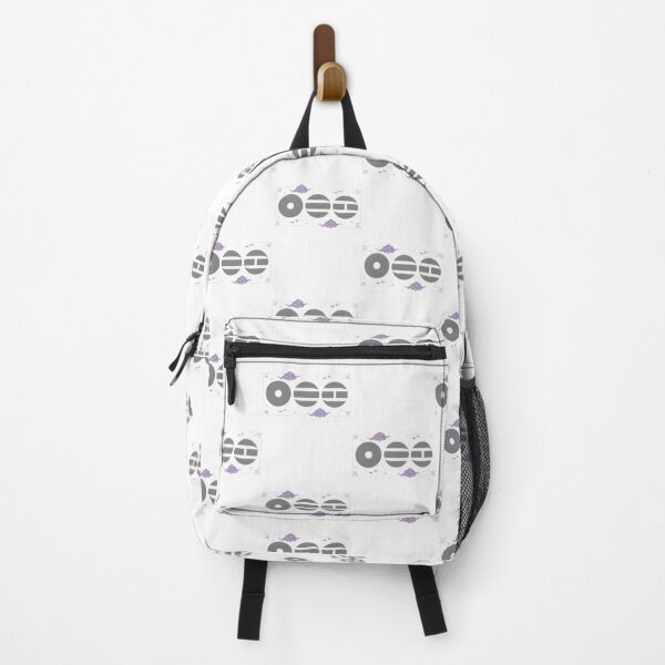 Item preview, Korean Art Style Design With Purple Clouds designed and sold by Luca83Henry.