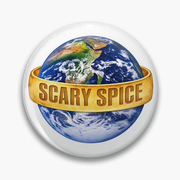 Item preview, Scary Spice - SPICEWORLD - Globe - 90s designed and sold by Liam2585.