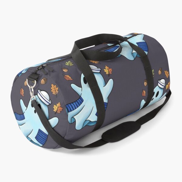 Item preview, Sailor Ghost | Cute Autumn Halloween Illustration designed and sold by Ink & Kind Studio.