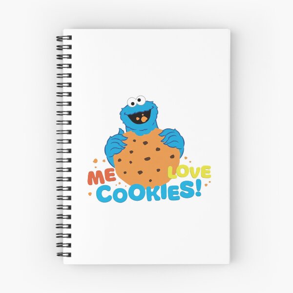Item preview, Blue Cookie Monster  designed and sold by Colorful-Garden.