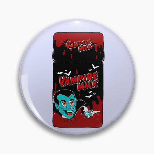 Item preview, Vampire Milk designed and sold by The Abysmall.