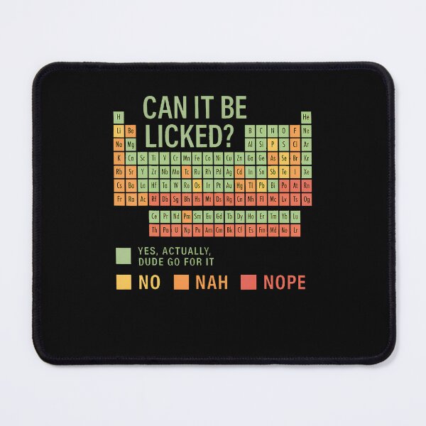 Item preview, Can It Be Licked designed and sold by ripgoatclothing.