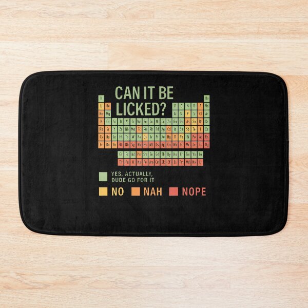 Item preview, Can It Be Licked designed and sold by ripgoatclothing.