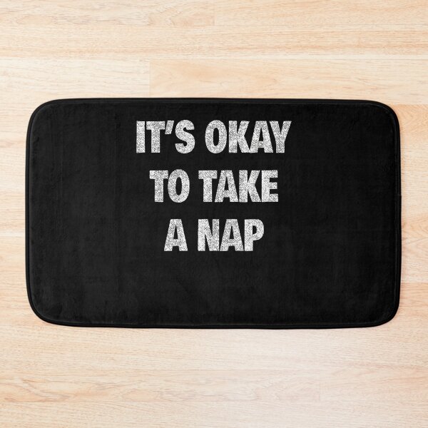 Item preview, It's Okay To Take A Nap designed and sold by ripgoatclothing.