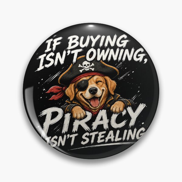 Item preview, Pirate Creed designed and sold by LilithsDesires.