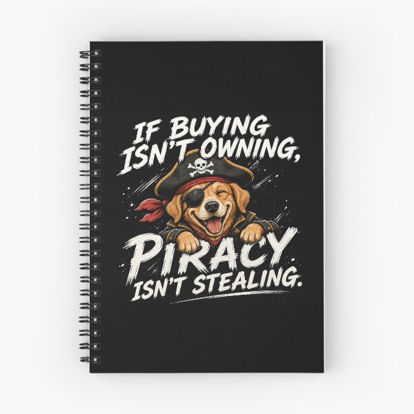 Item preview, Pirate Creed designed and sold by LilithsDesires.