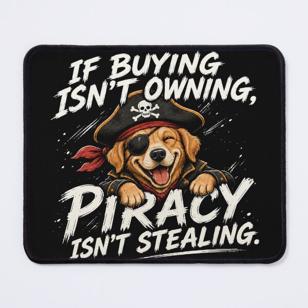 Item preview, Pirate Creed designed and sold by LilithsDesires.