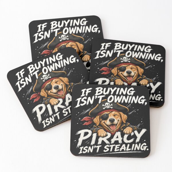 Item preview, Pirate Creed designed and sold by LilithsDesires.