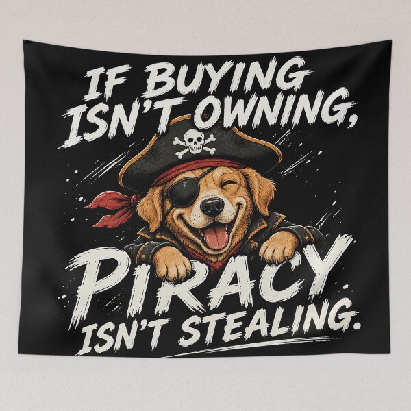 Item preview, Pirate Creed designed and sold by LilithsDesires.