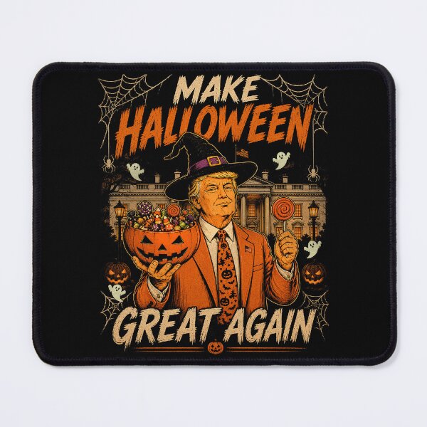 Item preview, make halloween great again funny Trump  designed and sold by watanabeee.