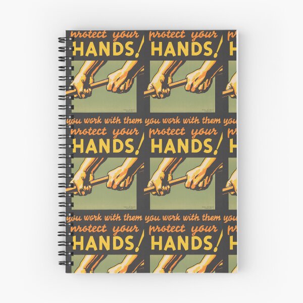 Item preview, HANDS designed and sold by THE GOOD FIND.