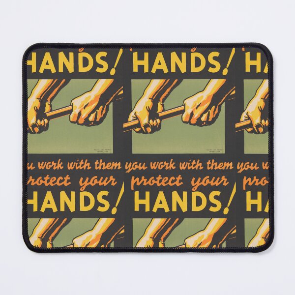 Item preview, HANDS designed and sold by THE GOOD FIND.