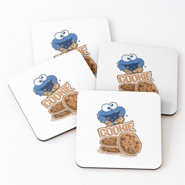 Item preview, Blue Cookie Monster  designed and sold by Colorful-Garden.