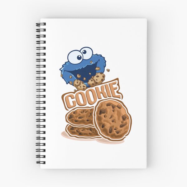 Item preview, Blue Cookie Monster  designed and sold by Colorful-Garden.