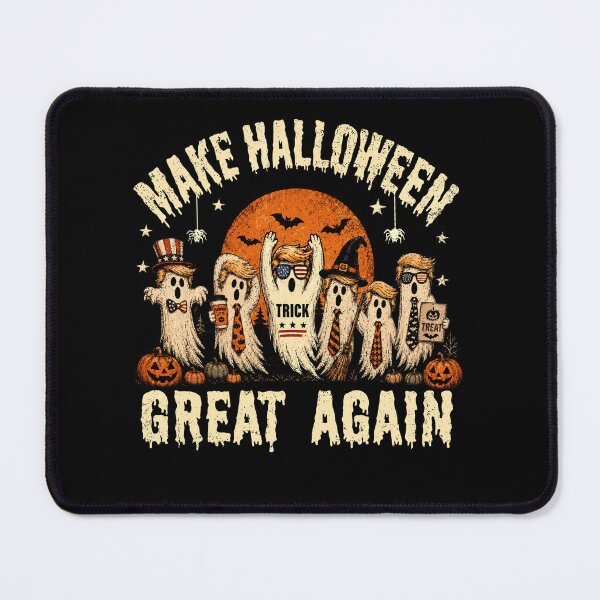 Item preview, make halloween great again funny Trump  designed and sold by watanabeee.