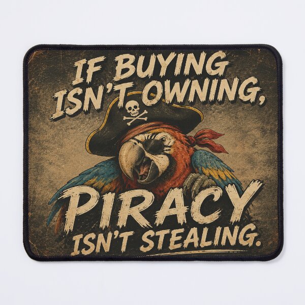 Item preview, Pirate Creed designed and sold by LilithsDesires.