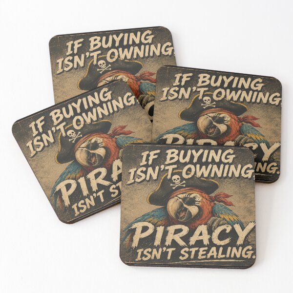 Item preview, Pirate Creed designed and sold by LilithsDesires.