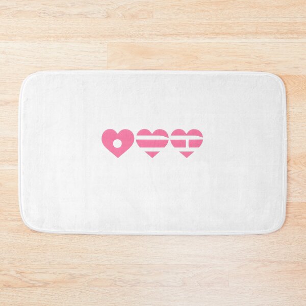 Item preview, Bts Arirang Heart Jin designed and sold by Luca83Henry.