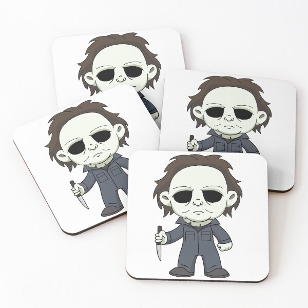 Item preview, Chibi Michael Myers designed and sold by btb4198.