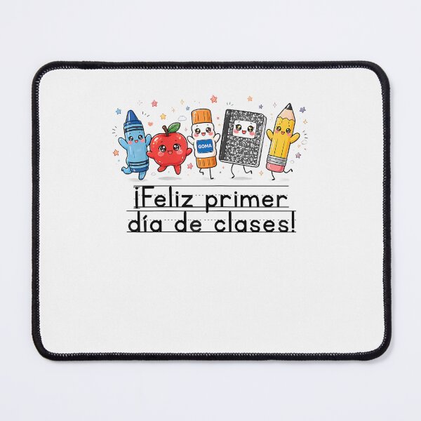 Item preview, First Day Of School In Spanish designed and sold by ripgoatclothing.