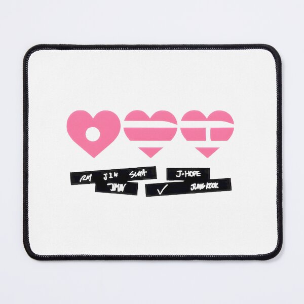 Item preview, Bts Arirang Heart Rm Jin Suga Jimin Jhope V Jungkook designed and sold by Luca83Henry.