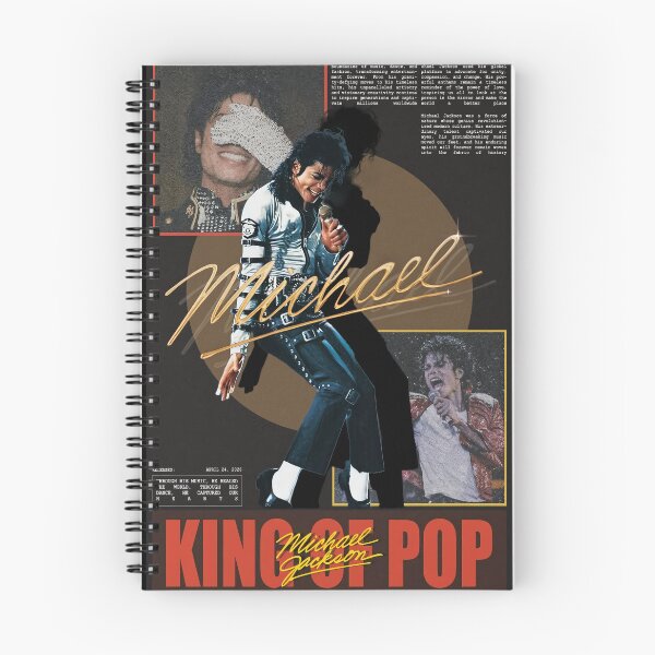 Item preview, King of Pop designed and sold by GITTERLU.