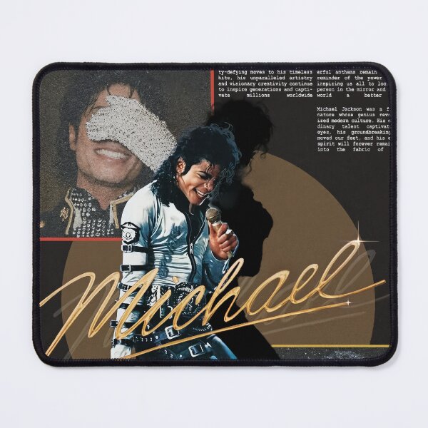 Item preview, King of Pop designed and sold by GITTERLU.