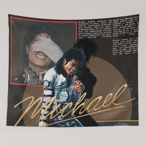 Item preview, King of Pop designed and sold by GITTERLU.