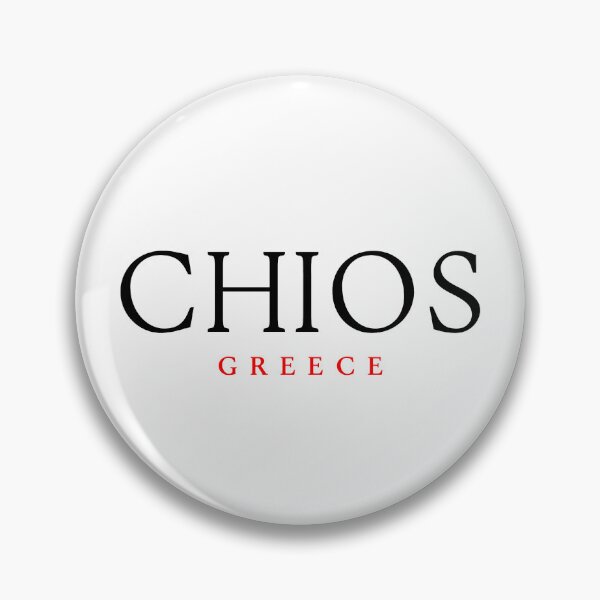 Item preview, Chios Greece designed and sold by SlimyFish.