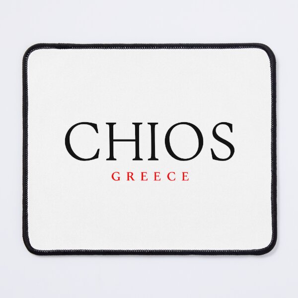 Item preview, Chios Greece designed and sold by SlimyFish.