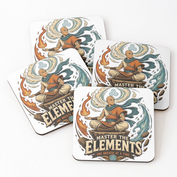 Item preview, Master the Elements – Vintage Air Nomad Adventure designed and sold by Cavalier-org.