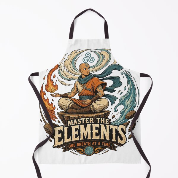 Item preview, Master the Elements – Vintage Air Nomad Adventure designed and sold by Cavalier-org.