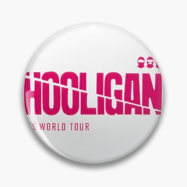 Item preview, Bts Arirang Hooligan designed and sold by Luca83Henry.