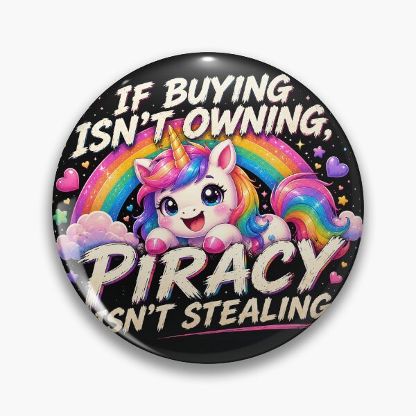 Item preview, Pirate Creed designed and sold by LilithsDesires.