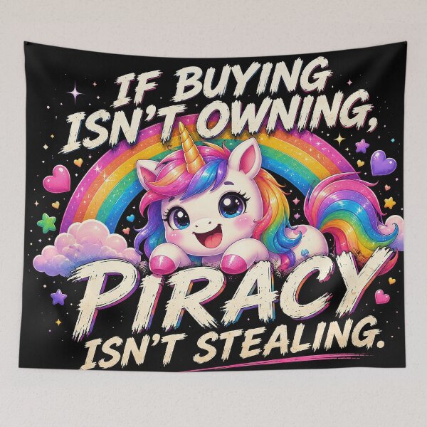 Item preview, Pirate Creed designed and sold by LilithsDesires.