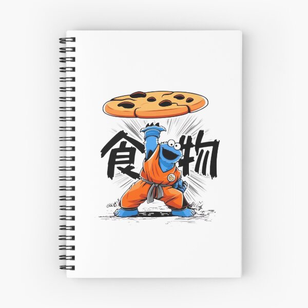 Item preview, Blue Cookie Monster  designed and sold by Colorful-Garden.