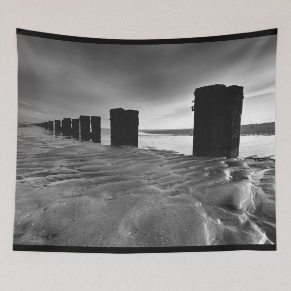 Item preview, Bridlington Beach designed and sold by Alisonchambers2.