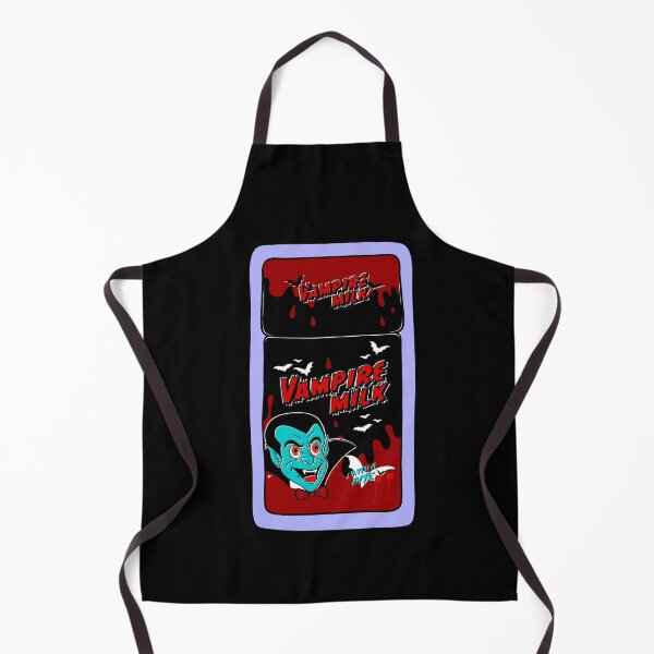 Item preview, Vampire Milk - Purple Outline designed and sold by The Abysmall.