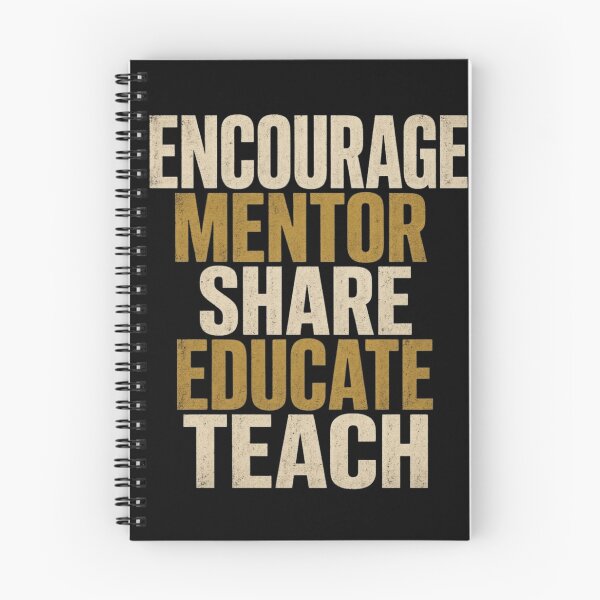 Item preview, Coach Encourage Mentor Share Educate Teach Vintage designed and sold by CF_VintageDesign.