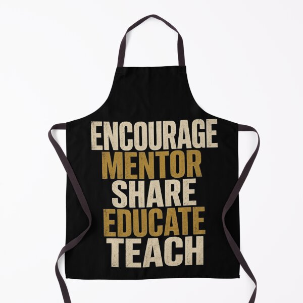 Item preview, Coach Encourage Mentor Share Educate Teach Vintage designed and sold by CF_VintageDesign.