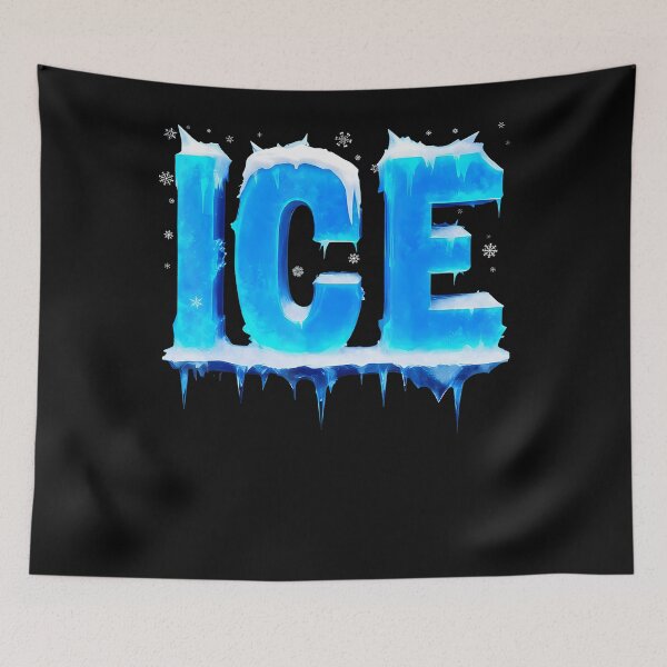 Item preview, Ice Shirt Adult Kids Men Women Fire And Ice Costume designed and sold by ripgoatclothing.